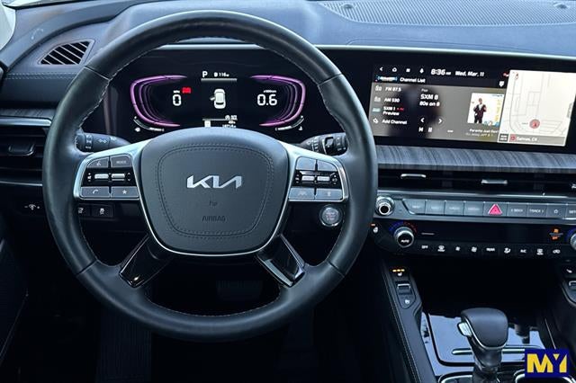 2025 Kia Telluride EX