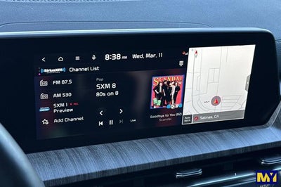 2025 Kia Telluride EX