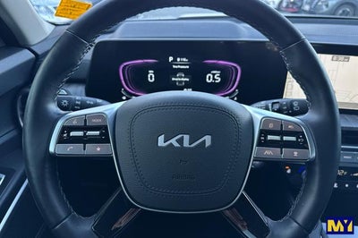 2025 Kia Telluride EX