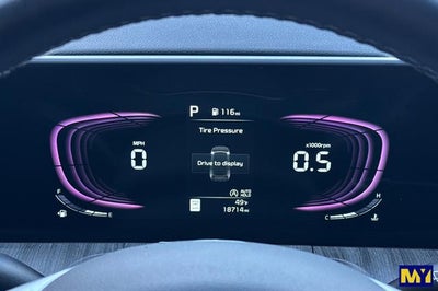 2025 Kia Telluride EX