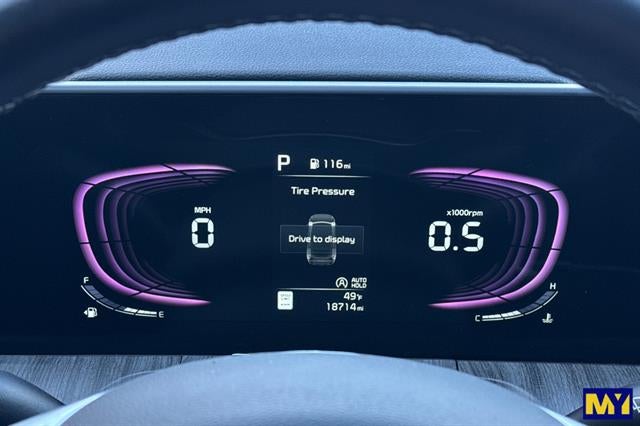 2025 Kia Telluride EX