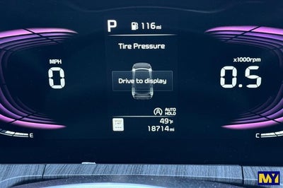 2025 Kia Telluride EX