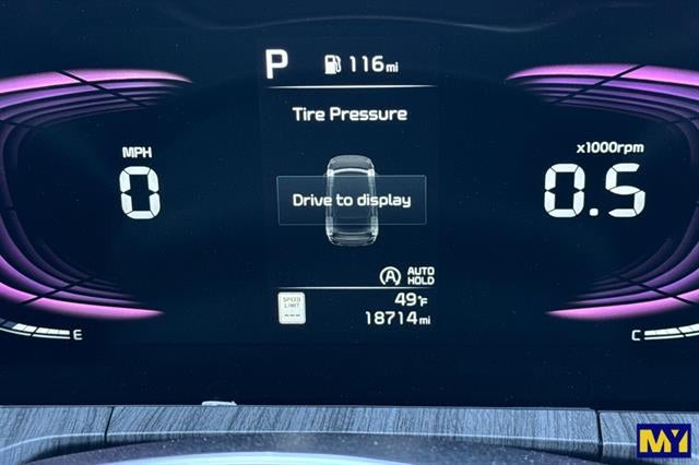 2025 Kia Telluride EX