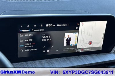 2025 Kia Telluride EX