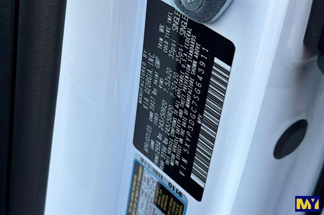 2025 Kia Telluride EX