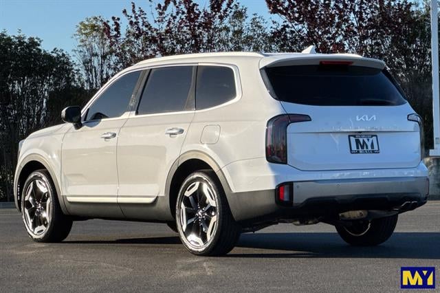 2025 Kia Telluride EX