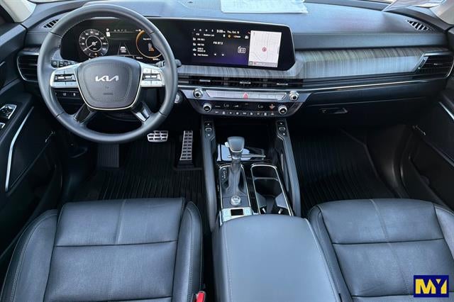 2024 Kia Telluride SX
