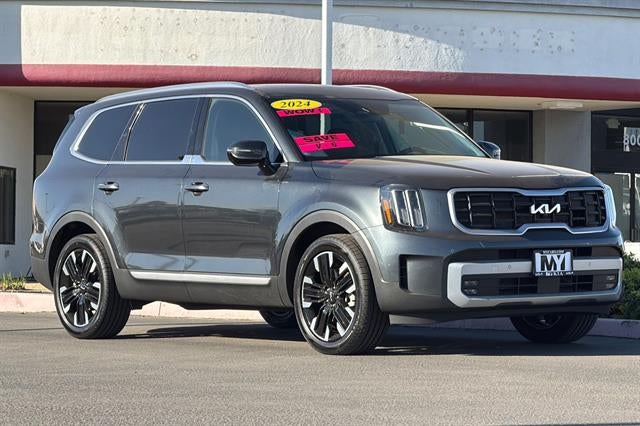 2024 Kia Telluride SX
