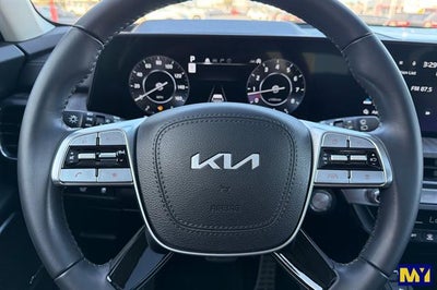 2024 Kia Telluride SX