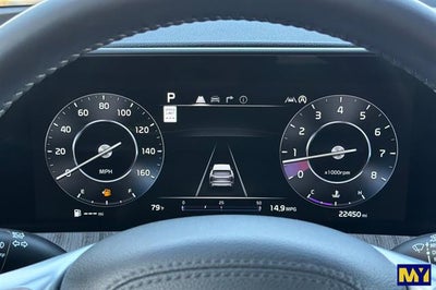 2024 Kia Telluride SX