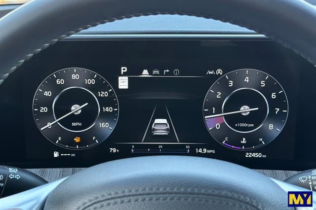 2024 Kia Telluride SX