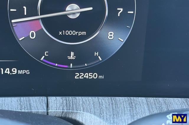 2024 Kia Telluride SX