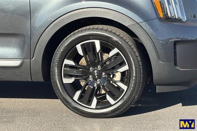 2024 Kia Telluride SX