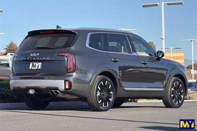2024 Kia Telluride SX
