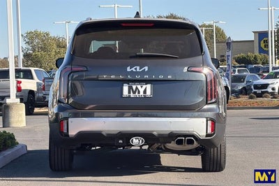 2024 Kia Telluride SX