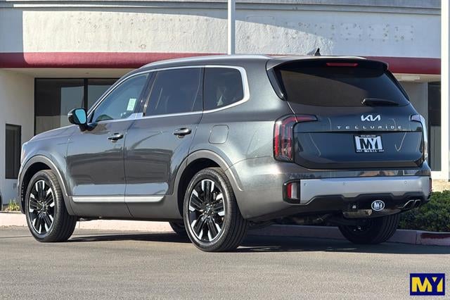 2024 Kia Telluride SX