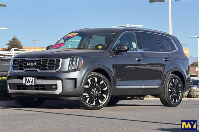 2024 Kia Telluride SX