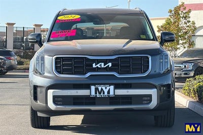 2024 Kia Telluride SX