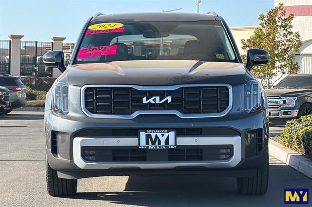 2024 Kia Telluride SX