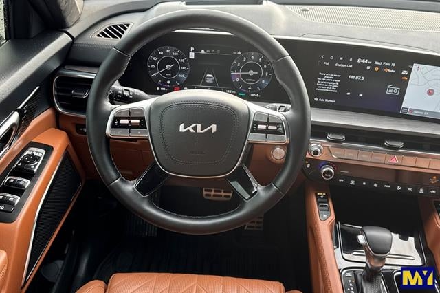 2025 Kia Telluride SX-Prestige X-Line