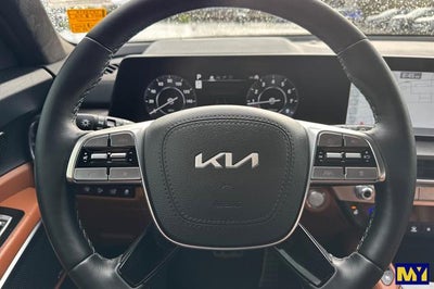 2025 Kia Telluride SX-Prestige X-Line