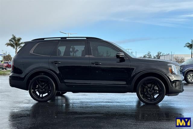 2025 Kia Telluride SX-Prestige X-Line