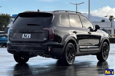2025 Kia Telluride SX-Prestige X-Line