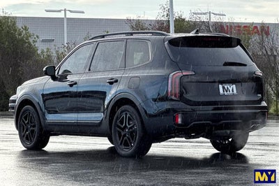 2025 Kia Telluride SX-Prestige X-Line