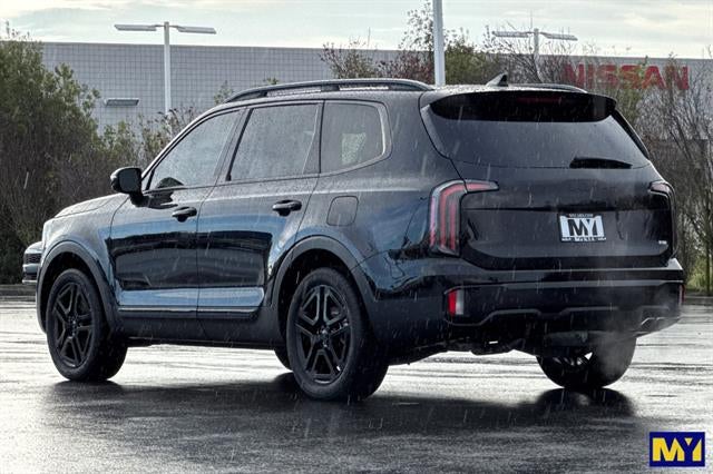 2025 Kia Telluride SX-Prestige X-Line