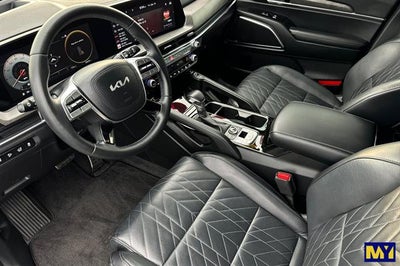 2024 Kia Telluride SX Prestige X-Line