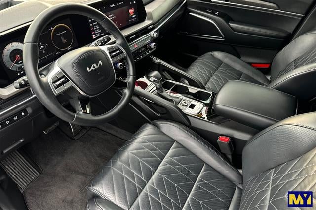 2024 Kia Telluride SX Prestige X-Line