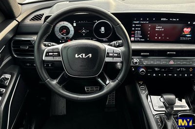 2024 Kia Telluride SX Prestige X-Line