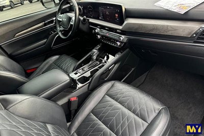 2024 Kia Telluride SX Prestige X-Line