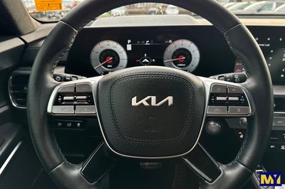 2024 Kia Telluride SX Prestige X-Line