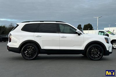 2024 Kia Telluride SX Prestige X-Line