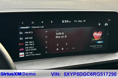 2024 Kia Telluride SX Prestige X-Line