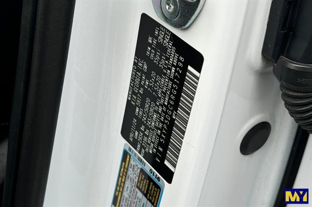 2024 Kia Telluride SX Prestige X-Line