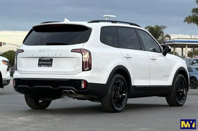 2024 Kia Telluride SX Prestige X-Line