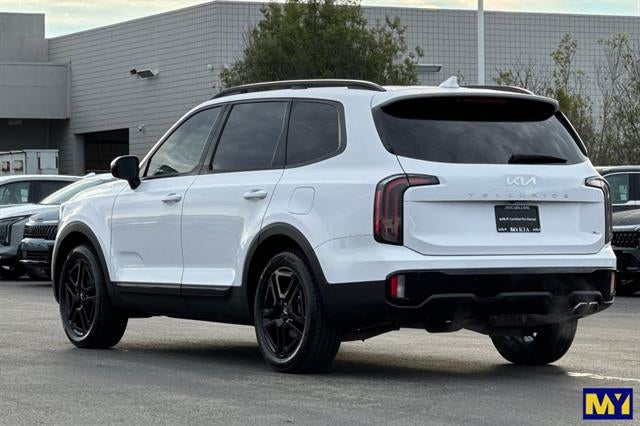 2024 Kia Telluride SX Prestige X-Line