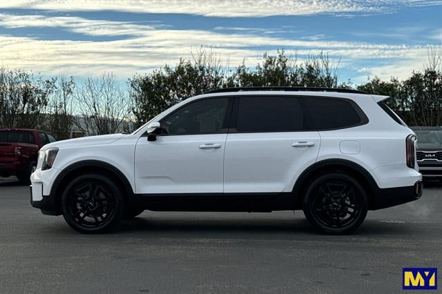 2024 Kia Telluride SX Prestige X-Line