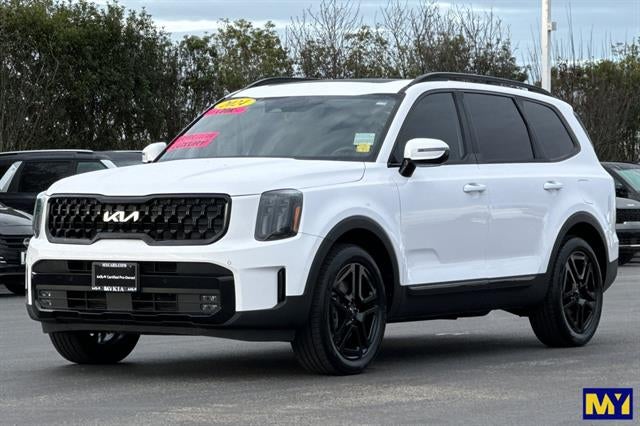 2024 Kia Telluride SX Prestige X-Line