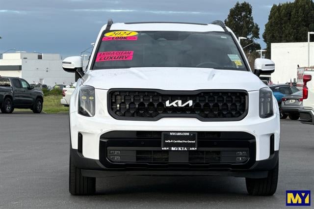 2024 Kia Telluride SX Prestige X-Line
