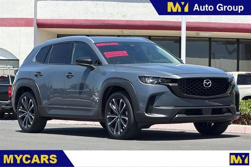 2025 Mazda Mazda CX-50 2.5 S Premium Plus Package