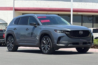 2025 Mazda Mazda CX-50 2.5 S Premium Plus Package
