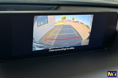2025 Mazda Mazda CX-50 2.5 S Premium Plus Package