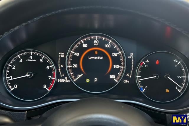 2025 Mazda Mazda CX-50 2.5 S Premium Plus Package