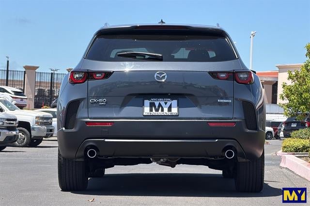 2025 Mazda Mazda CX-50 2.5 S Premium Plus Package