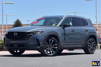 2025 Mazda Mazda CX-50 2.5 S Premium Plus Package