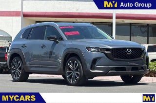 2025 Mazda Mazda CX-50 2.5 S Premium Plus Package