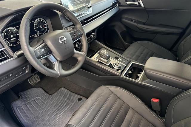 2026 Nissan Rogue Plug-In Hybrid SL